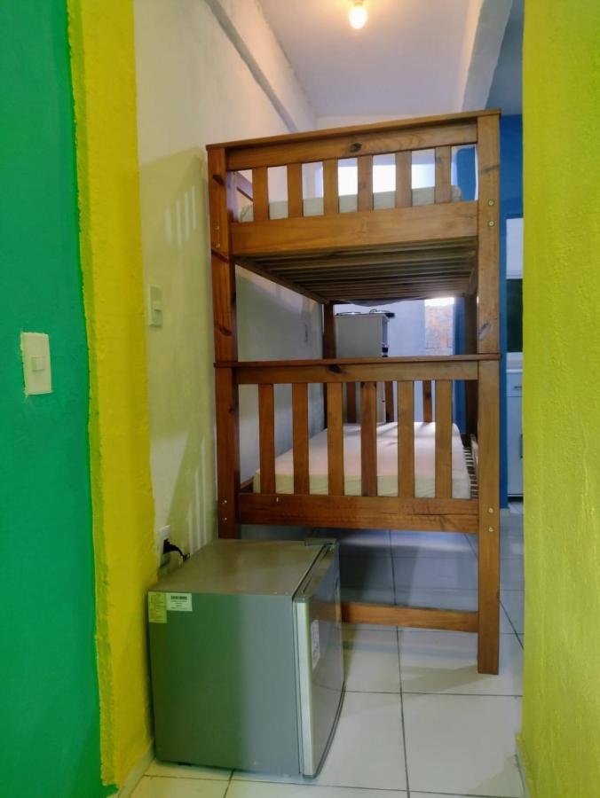 ריו דה ז'ניירו Natural Do Rio Guesthouse מראה חיצוני תמונה