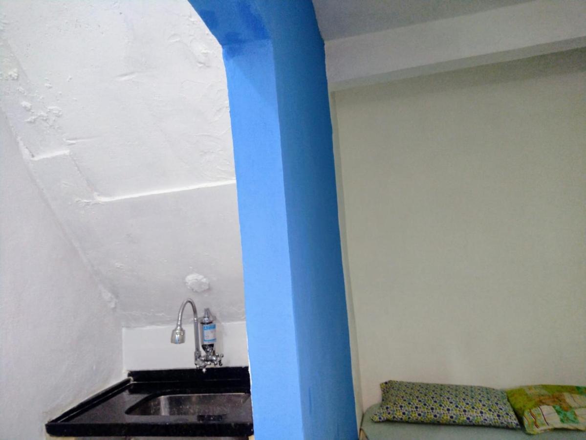 ריו דה ז'ניירו Natural Do Rio Guesthouse מראה חיצוני תמונה