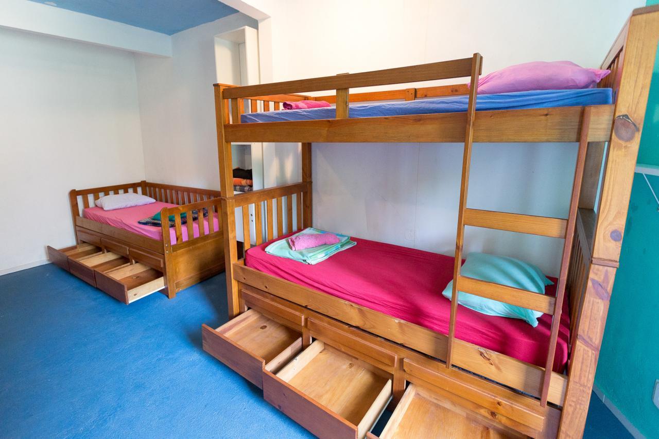 ריו דה ז'ניירו Natural Do Rio Guesthouse מראה חיצוני תמונה