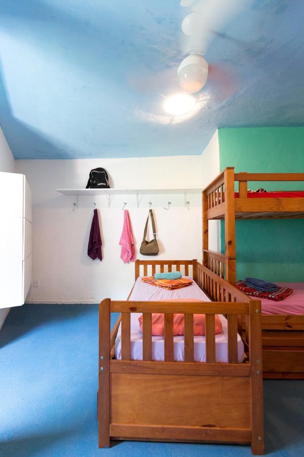 ריו דה ז'ניירו Natural Do Rio Guesthouse מראה חיצוני תמונה