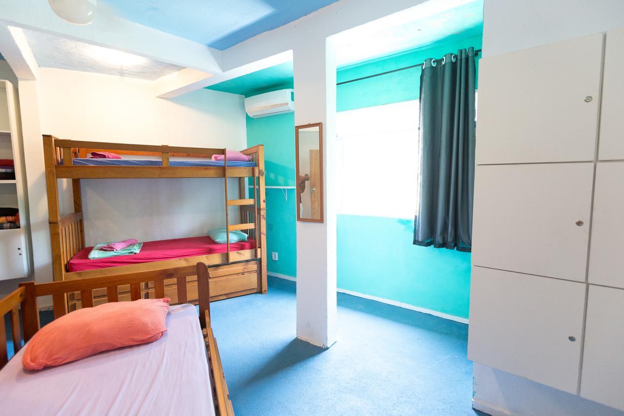 ריו דה ז'ניירו Natural Do Rio Guesthouse מראה חיצוני תמונה