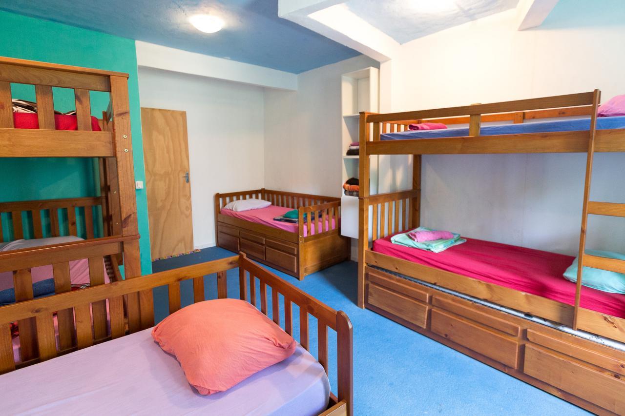 ריו דה ז'ניירו Natural Do Rio Guesthouse מראה חיצוני תמונה