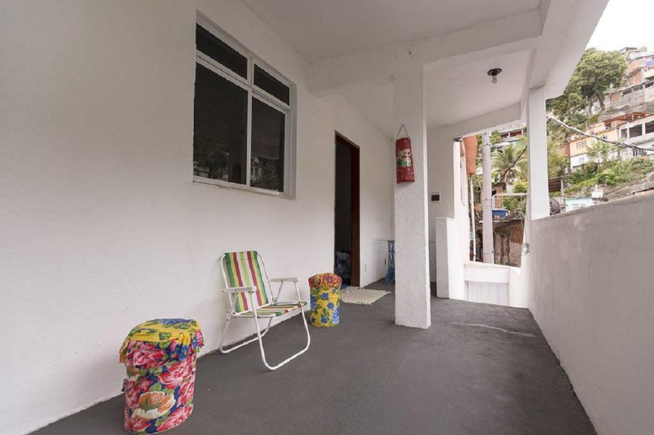 ריו דה ז'ניירו Natural Do Rio Guesthouse מראה חיצוני תמונה