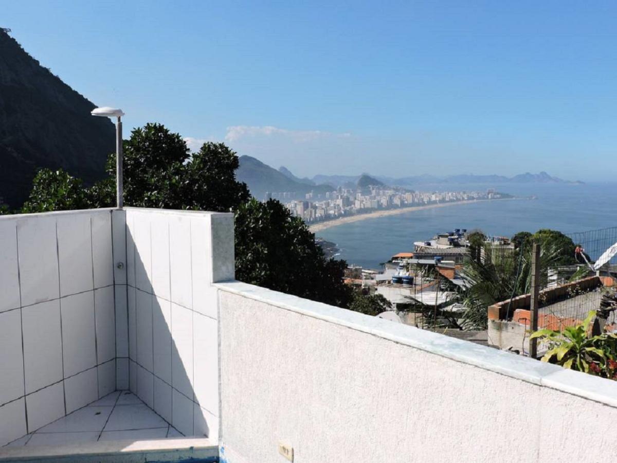 ריו דה ז'ניירו Natural Do Rio Guesthouse מראה חיצוני תמונה