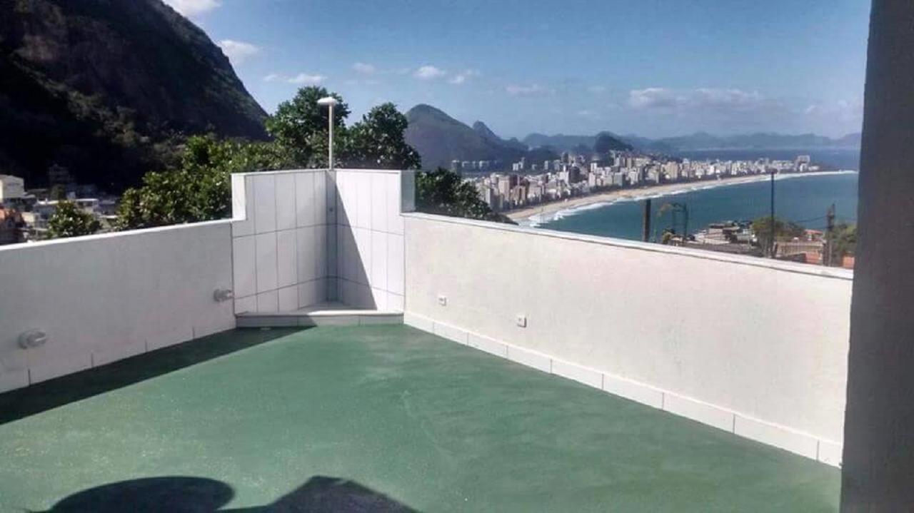 ריו דה ז'ניירו Natural Do Rio Guesthouse מראה חיצוני תמונה
