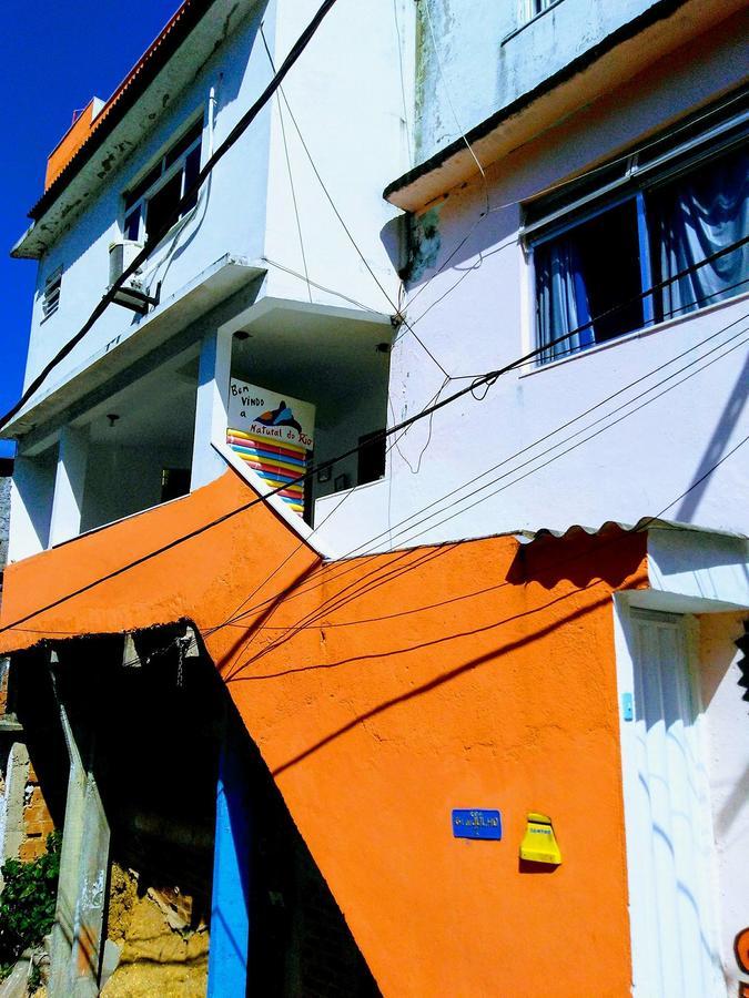 ריו דה ז'ניירו Natural Do Rio Guesthouse מראה חיצוני תמונה