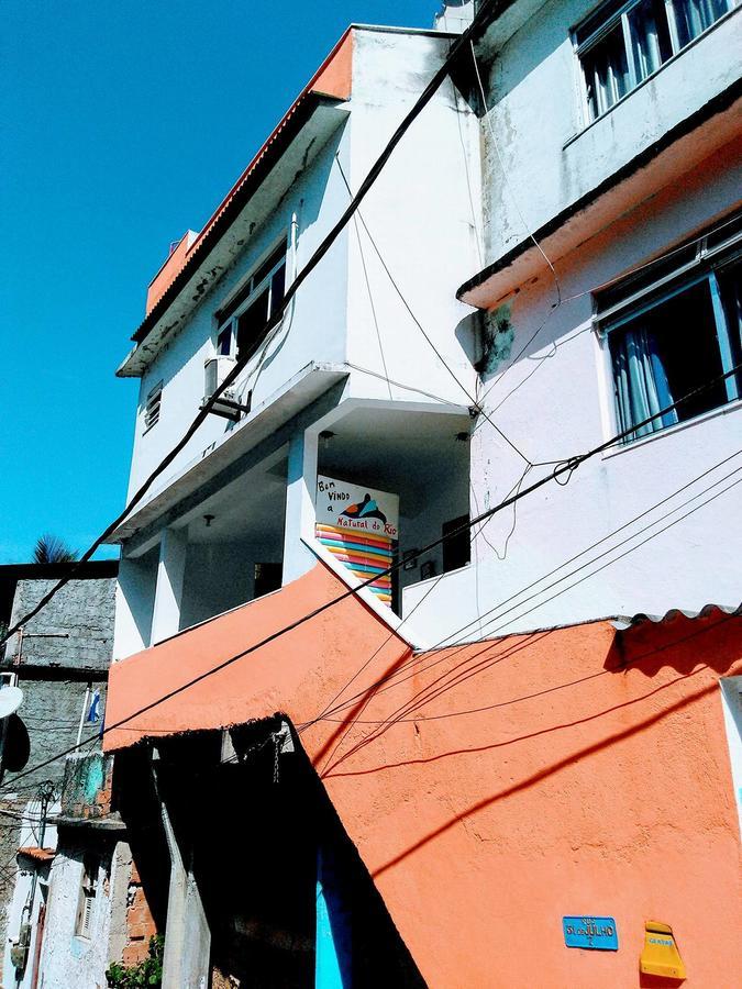 ריו דה ז'ניירו Natural Do Rio Guesthouse מראה חיצוני תמונה