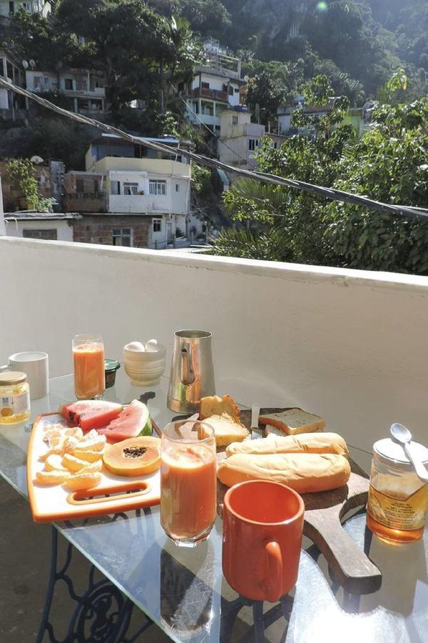 ריו דה ז'ניירו Natural Do Rio Guesthouse מראה חיצוני תמונה