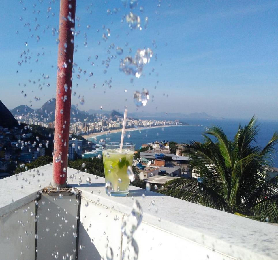 ריו דה ז'ניירו Natural Do Rio Guesthouse מראה חיצוני תמונה